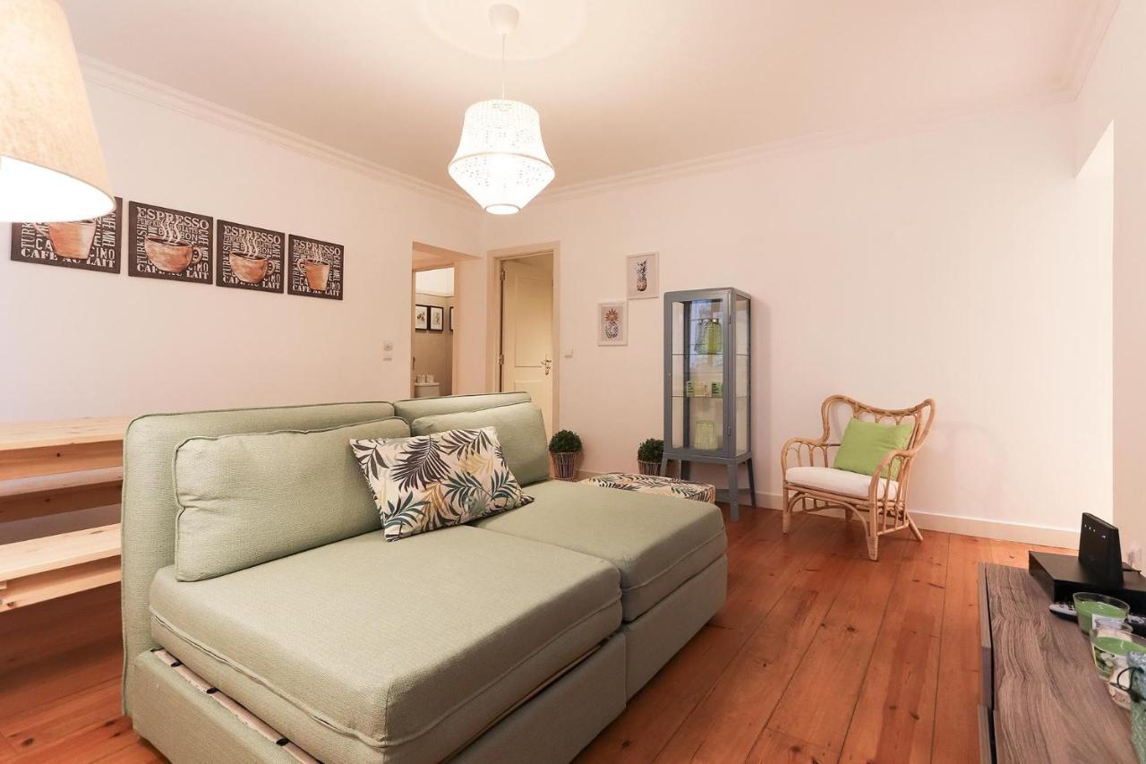 Alfama Prestige By Homing Lejlighed Lisboa